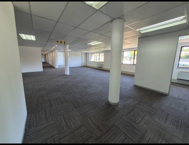 883M² OFFICE TO LET IN MORNINGSIDE